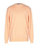 FILIPPO DE LAURENTIIS Herren Pullover Farbe Pfirsich Gr��e 7