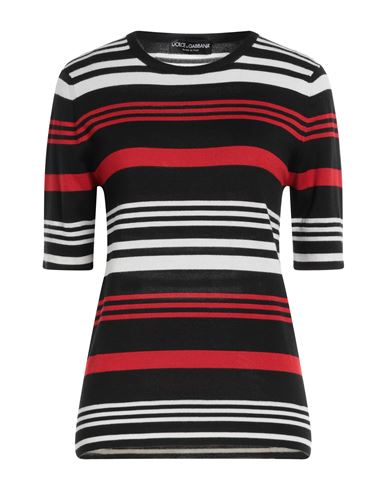 Desigual Woman Sweater Garnet Size S Polyester, Elastane