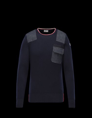 Knitwear, cardigans and sweaters for men AW16-17 | Moncler