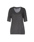 DOLCE & GABBANA Damen Pullover Farbe Blei Gr��e 4