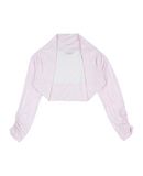 MISS GRANT M�dchen 9-16 jahre Wickelpullover Farbe Rosa Gr��e 4