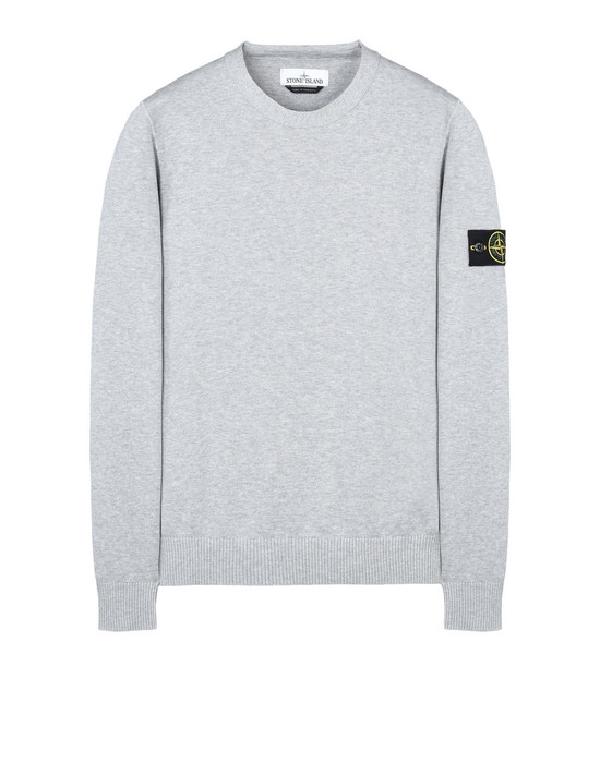 Crewneck Sweater Stone Island Men - Official Store