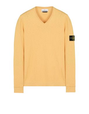 532B0 V ネックニット Stone Island メンズ -Stone Island 【ストーン