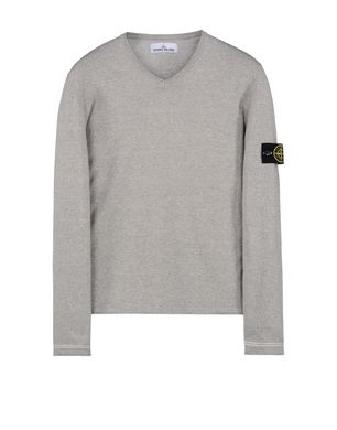 503B9 V ネックニット Stone Island メンズ -Stone Island 【ストーン