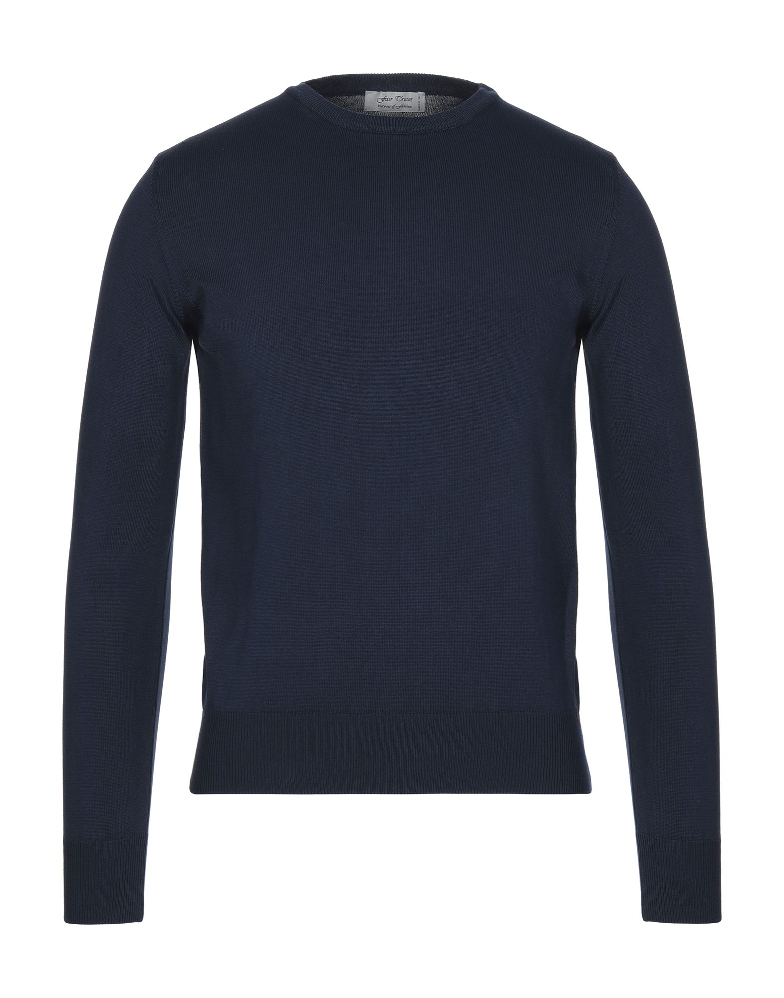 Fair Tricot Sweaters In Blue