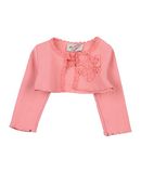 KI6? PRETTY M�dchen 0-24 monate Wickelpullover Farbe Koralle Gr��e 10