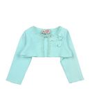 KI6? PRETTY M�dchen 0-24 monate Wickelpullover Farbe S�uregr�n Gr��e 6