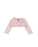 KI6? PRETTY M�dchen 0-24 monate Wickelpullover Farbe Rosa Gr��e 4