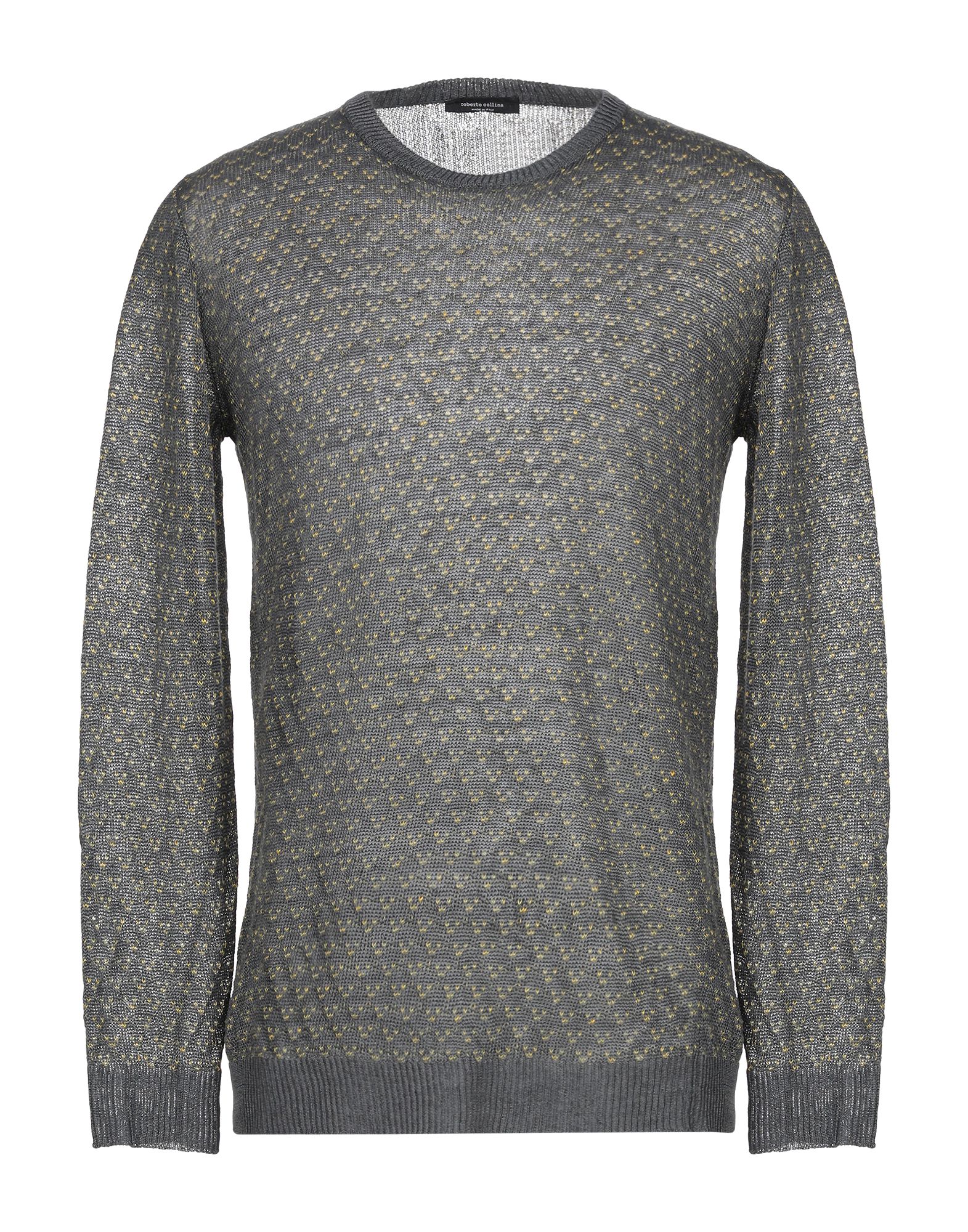 Roberto Collina Sweater In Lead | ModeSens