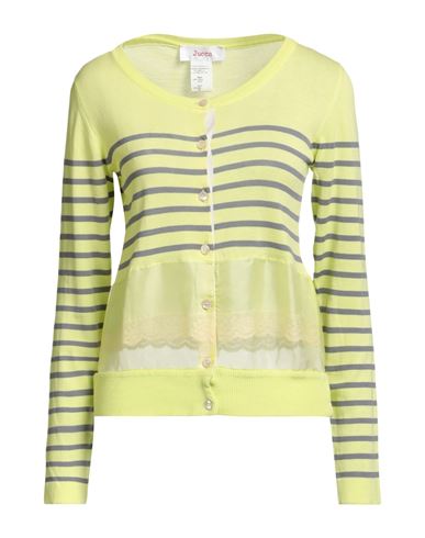 Strickjacke Damen Limettengrün S Damen
