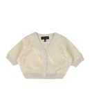 TWINSET M�dchen 3-8 jahre Strickjacke Farbe Beige Gr��e 6