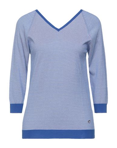 Woman Sweater Dove grey Size 8 Silk, Linen