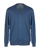 CRUCIANI Herren Strickjacke Farbe Blaugrau Gr��e 6