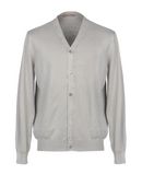 CRUCIANI Herren Strickjacke Farbe Grau Gr��e 7