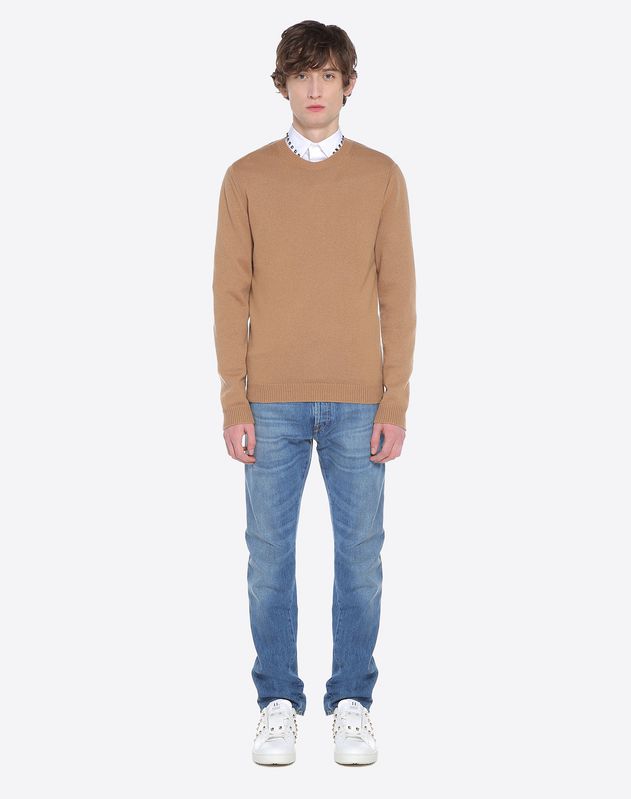 valentino mens jumper