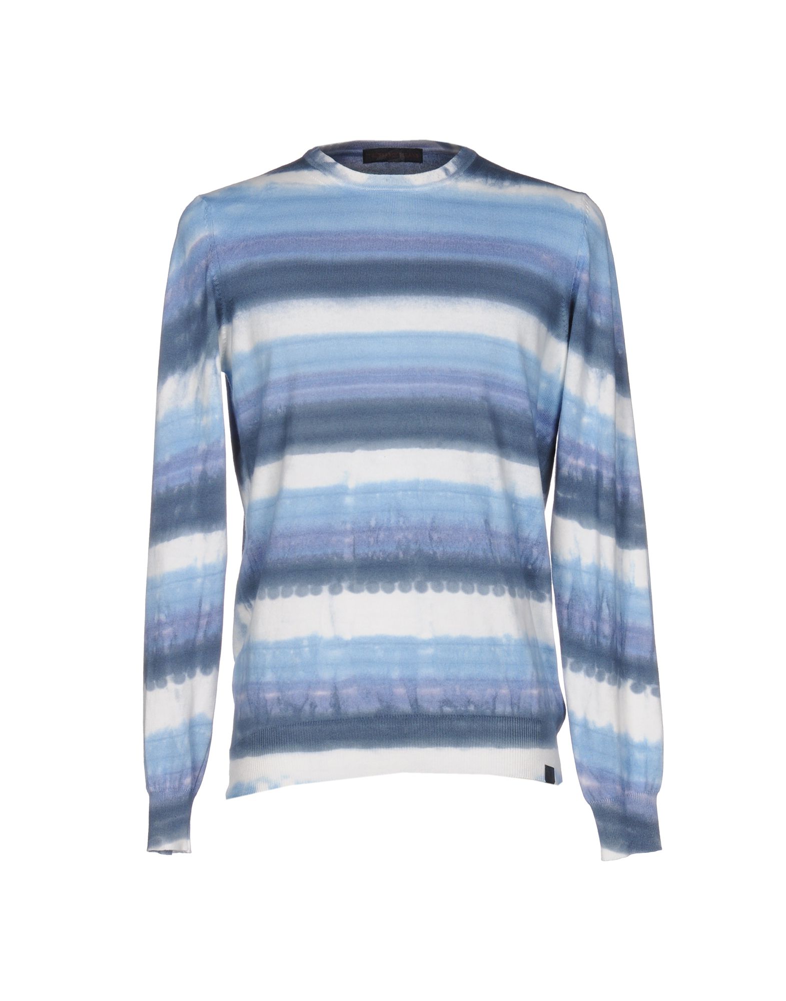 trussardi jeans in pastel blue