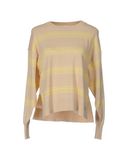 BETTY BLUE Damen Pullover Farbe Sand Gr��e 4