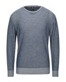 ANDREA FENZI Herren Pullover Farbe Taubenblau Gr��e 7