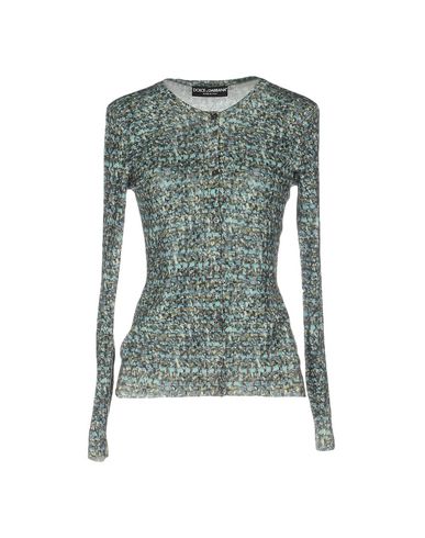 Dolce & Gabbana Woman Cardigan Sky Blue Size 8 Virgin Wool