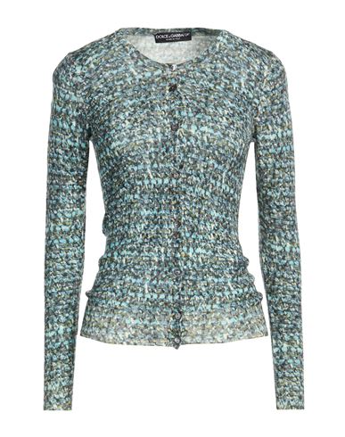 Dolce&Gabbana Rebecas Mujer Azul turquesa 32,34 Mujer