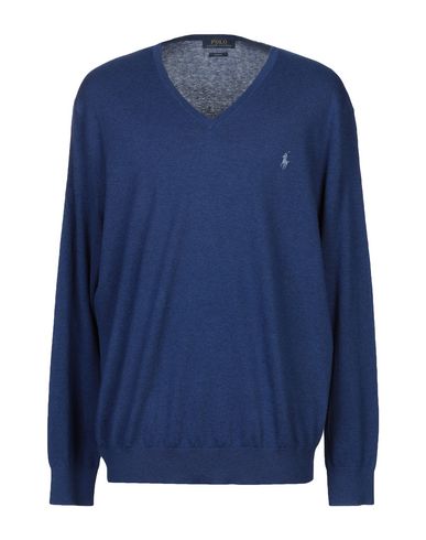 POLO Pullover Herren Nachtblau S Herren