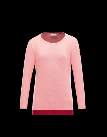 Knitwear, cardigans, sweatshirts for women Spring Summer 2017 | Moncler