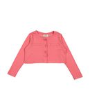ALETTA M�dchen 3-8 jahre Strickjacke Farbe Koralle Gr��e 4