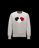 MONCLER SWEATSHIRT - Sweatshirts - men