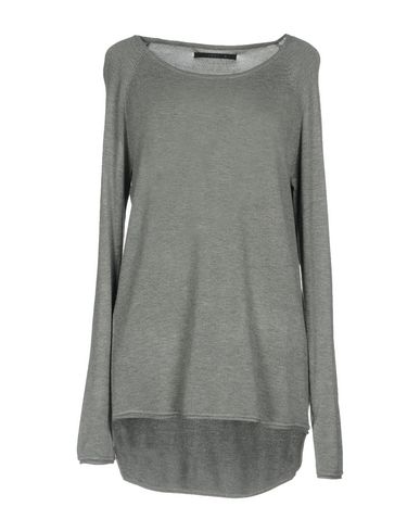 Only Woman Sweater Grey Size Xl Viscose, Polyamide