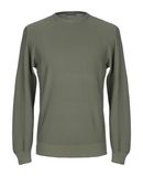 FILIPPO DE LAURENTIIS Herren Pullover Farbe Milit�rgr�n Gr��e 2