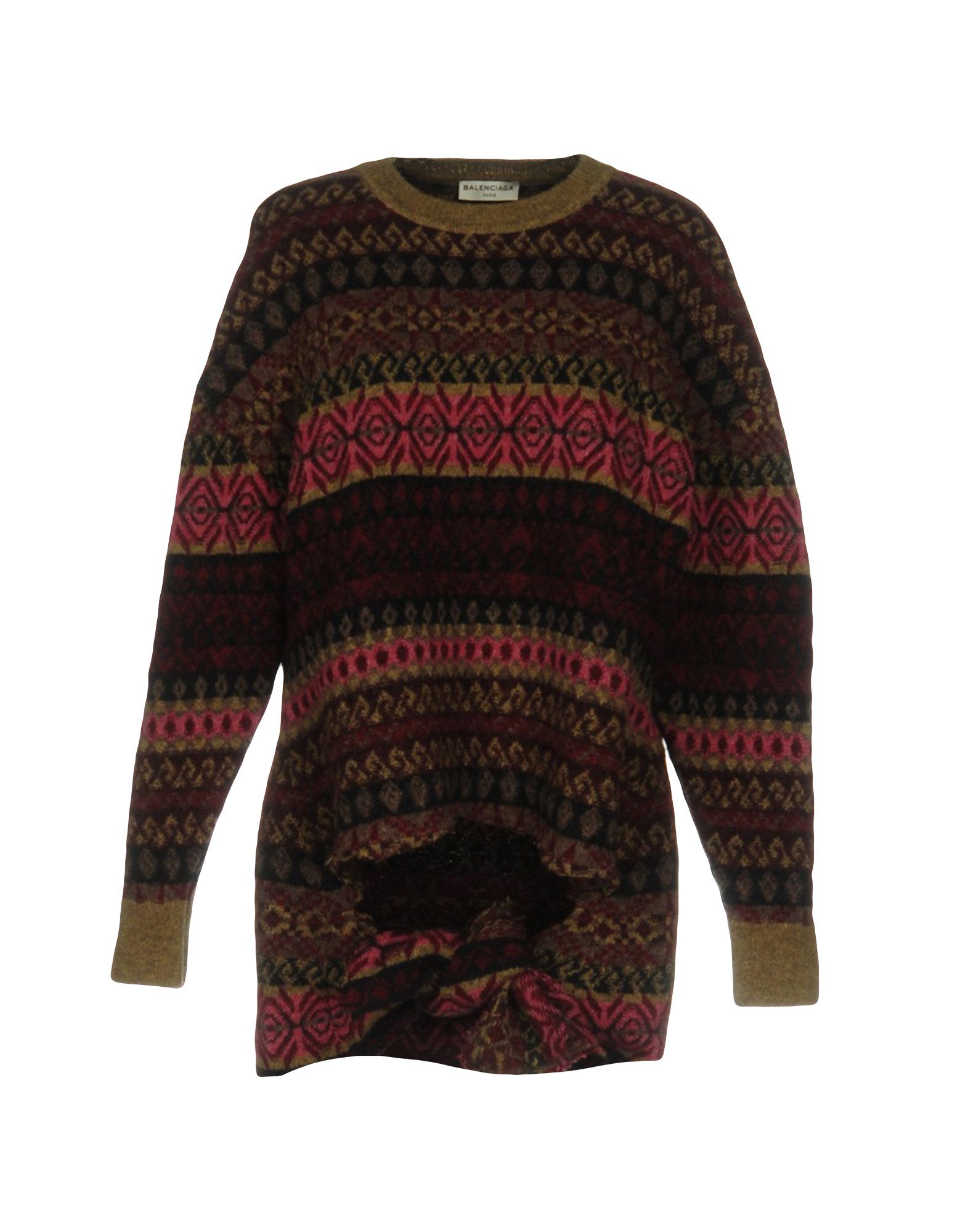 BALENCIAGA Sweater,39733223FE 4