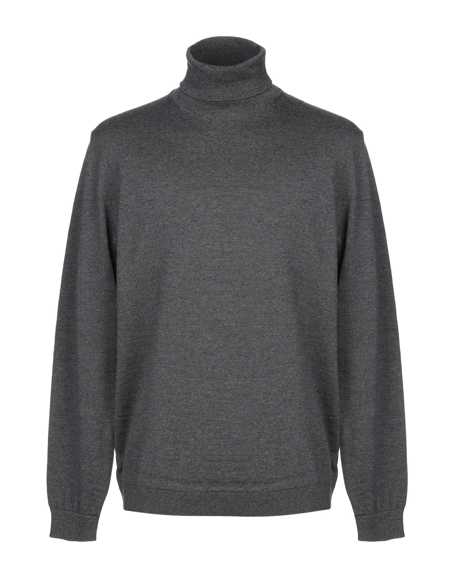 Roberto Collina Turtleneck In Steel Grey