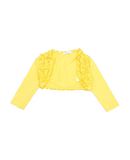 BYBLOS M�dchen 0-24 monate Wickelpullover Farbe Gelb Gr��e 4