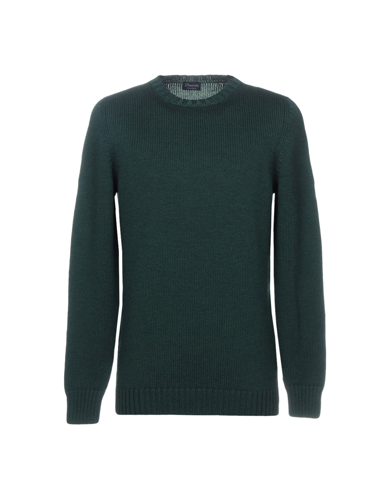 Drumohr Sweater In Dark Blue