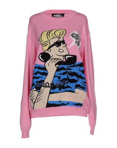 Свитер Jeremy Scott
