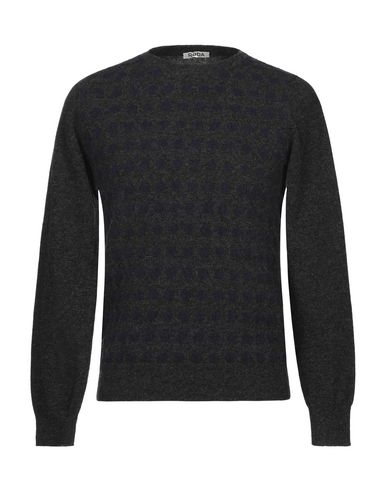 Man Sweater Lead Size S Virgin Wool, Polyamide