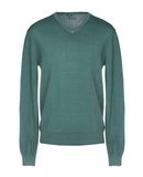 HERITAGE Herren Pullover Farbe Vert �meraude Gr��e 4
