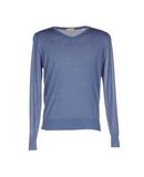 CASHMERE COMPANY Herren Pullover Farbe Blaugrau Gre 7