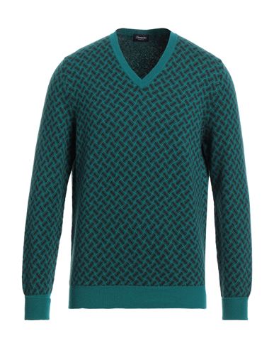 Pullover Herren Aquamarin 46,48,56,58 Herren
