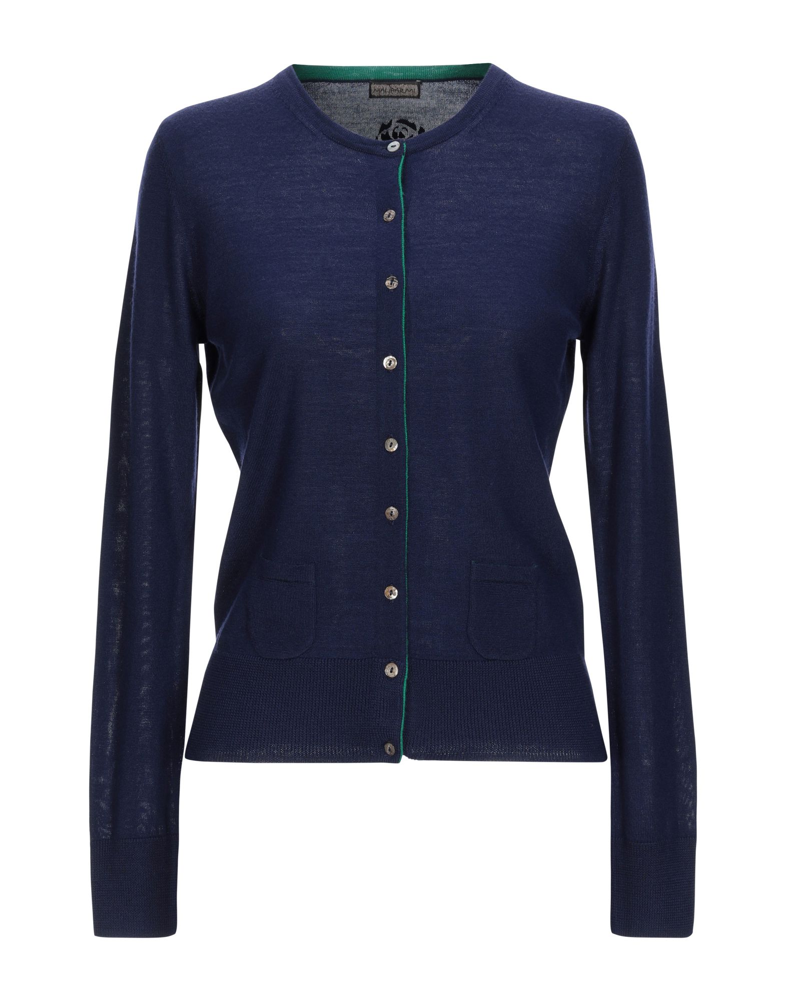 Maliparmi Cardigans In Blue
