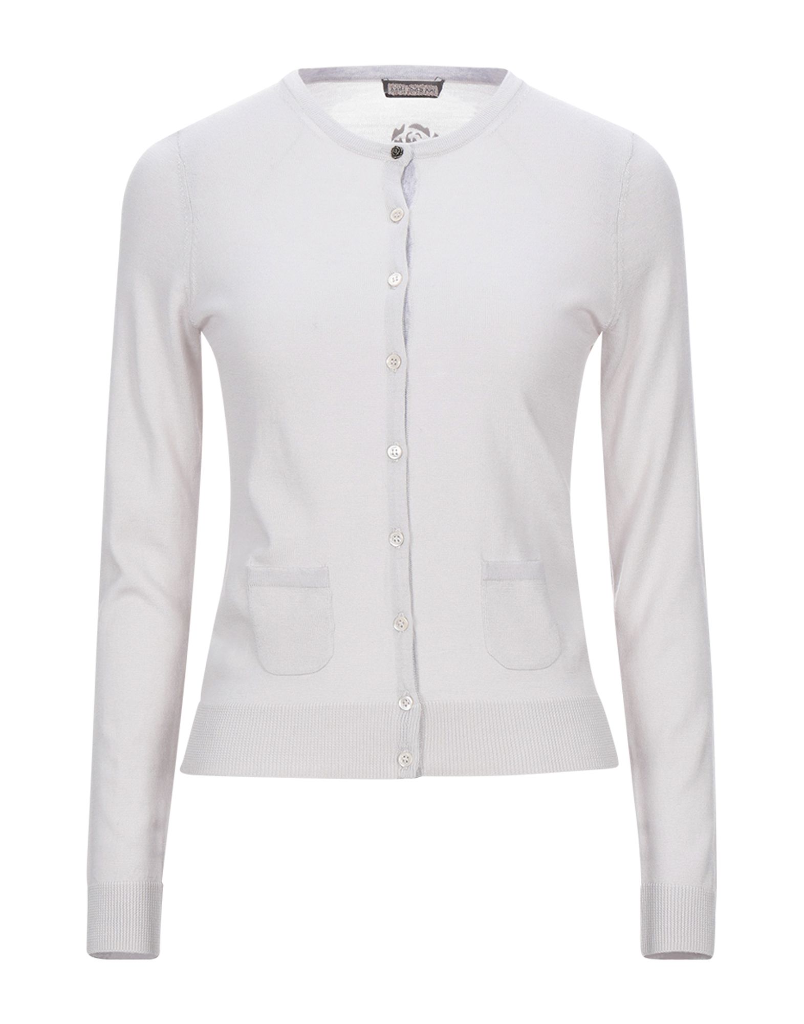 Maliparmi Cardigans In Light Grey