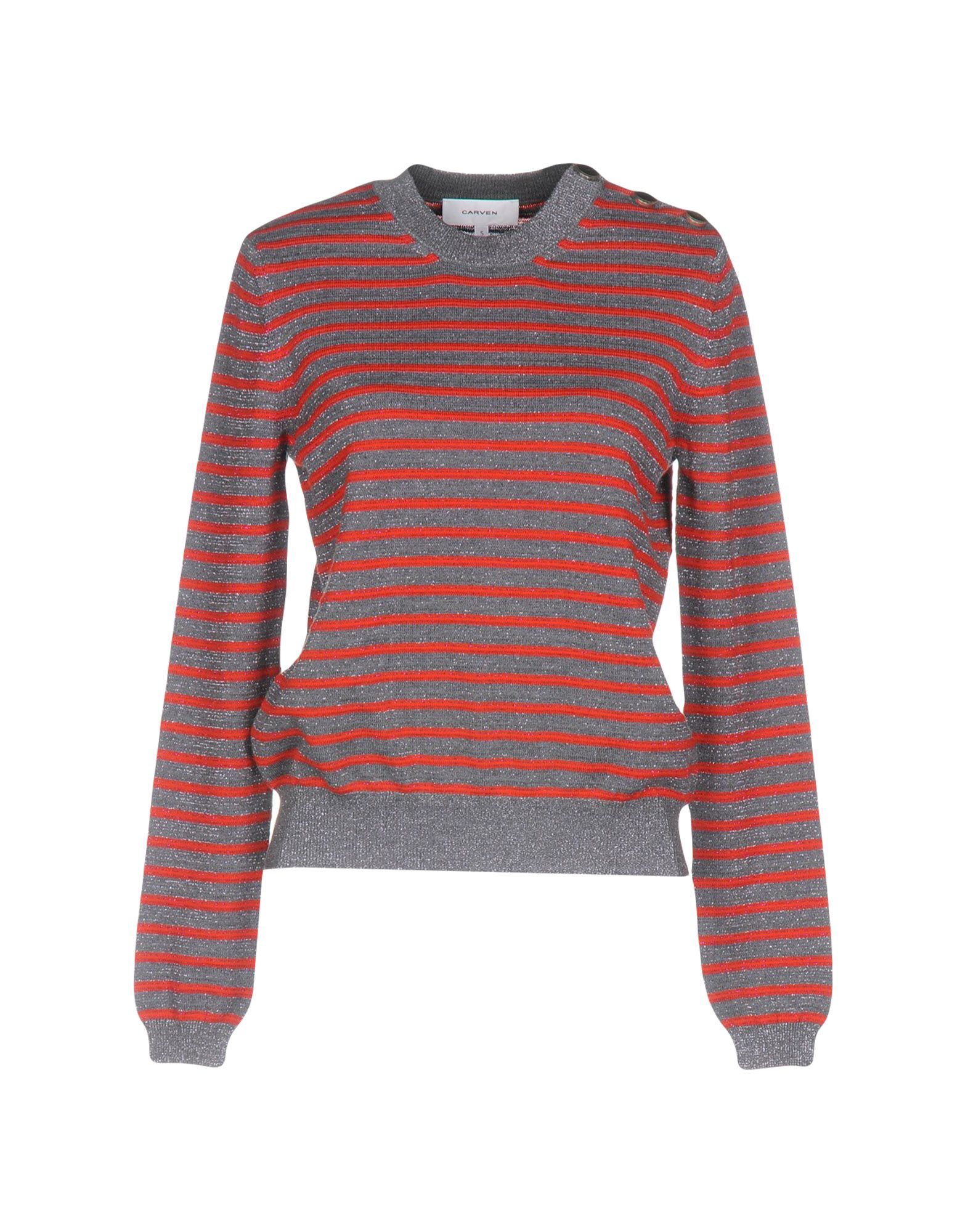 CARVEN SWEATER,39744523DH 4