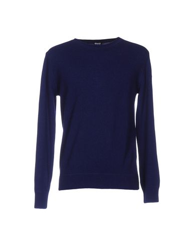Man Sweater Blue Size 3XL Wool, Polyamide