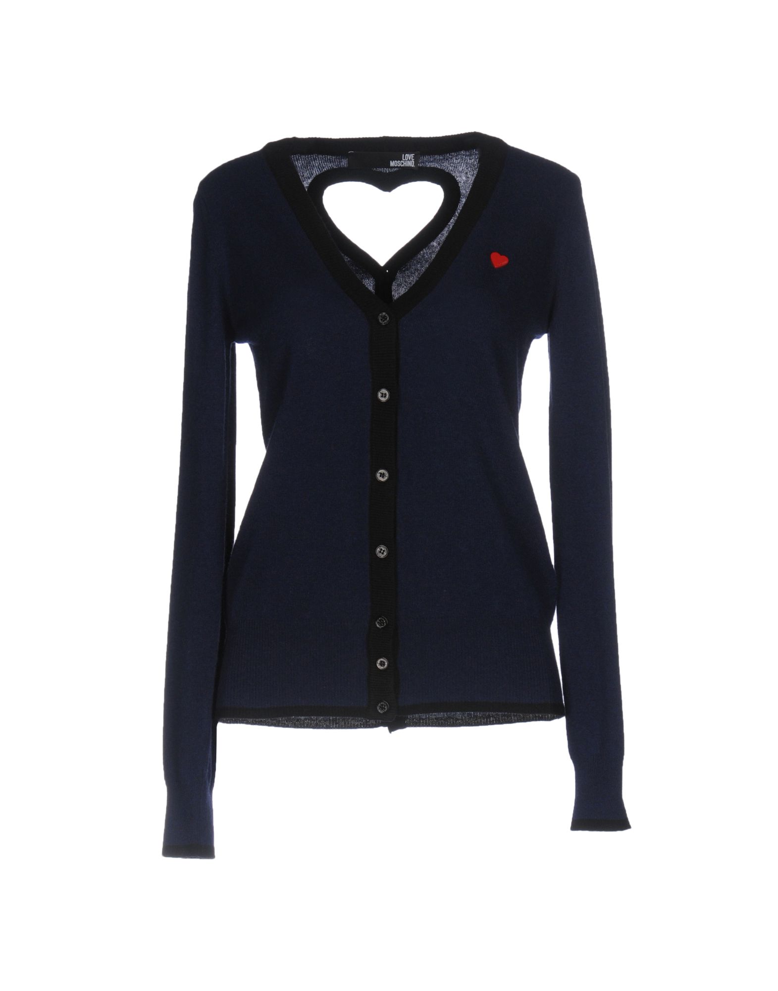 ФОТО love moschino кардиган