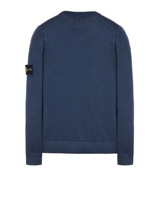 573D8 丸首ニット Stone Island メンズ -Stone Island 【ストーン