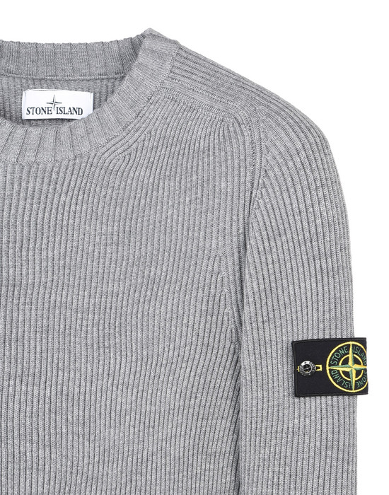 Crewneck Sweater Stone Island - Official Store