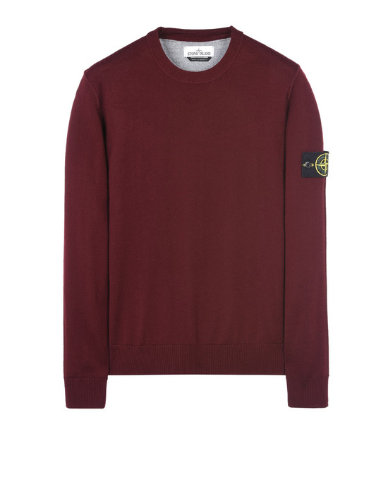 39749977px - STRICKWAREN STONE ISLAND Pullover mit Rundkragen 50BC4 STONE ISLAND - 0