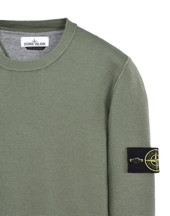 stone island sweat shirt
