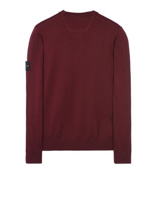 Pure wool crewneck sweater STONE ISLAND