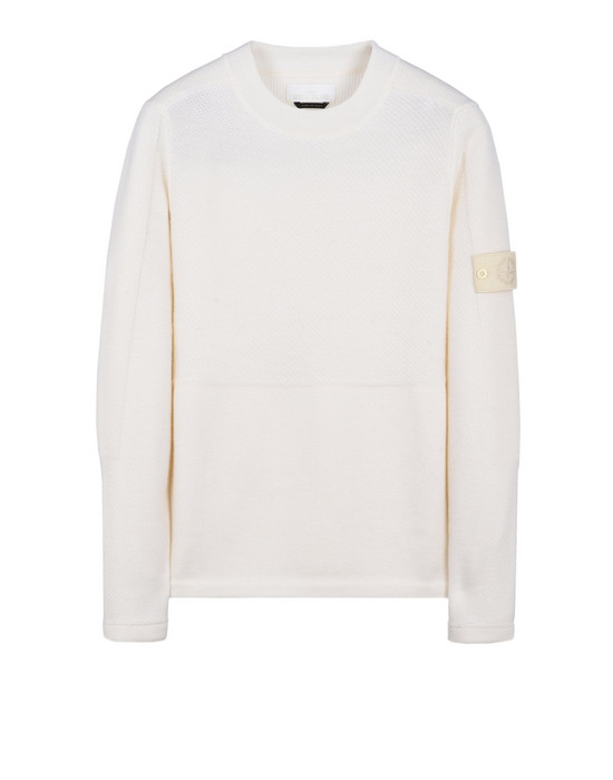 stone island roll neck sweater